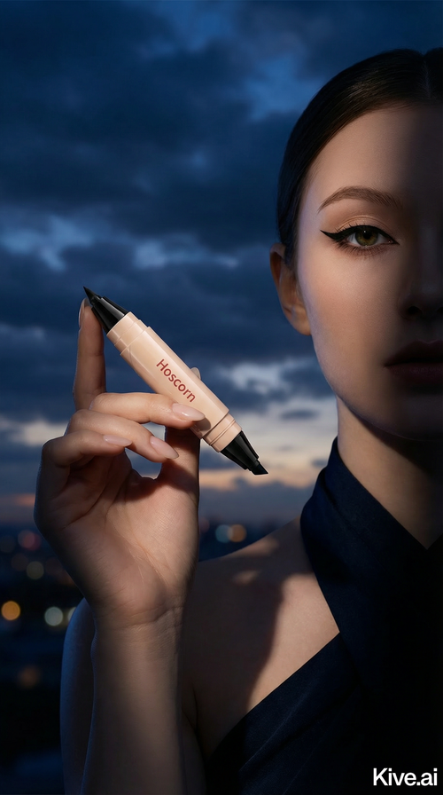 Blvck Beauty Eyeliner Stamp